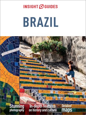 cover image of Insight Guides Brazil (Travel Guide eBook)